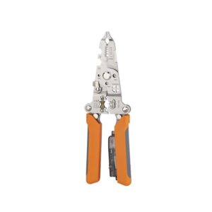 Kìm tuốt ép đa năng cao cấp tay gập mới KAPUSI (120C/T)- K-9106