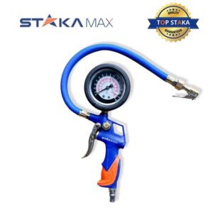 Đồng Hồ Bơm Lốp Có Dầu STAKA MAX (6C/H,48C/T)- KA-3860