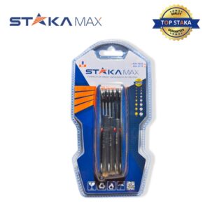 Bộ Lục Giác Gấp STAKA MAX (6C/H,60C/T)- KA-1652