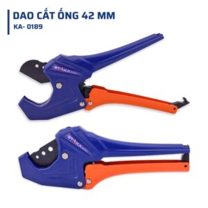 Dao Cắt Ống 42mm thân đúc STAKA MAX (6C/H,48C/T)- KA-0189 - Ảnh 3
