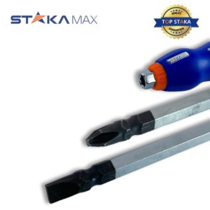 Tua vít đảo 6x300 STAKA MAX (KA-1619) (24C/H,96C/T)- KA-0981 - Ảnh 2