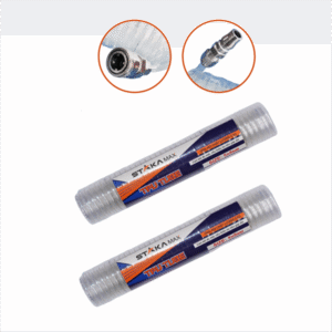 Dây xoắn trắng 15m STAKA MAX (40C/T)- KA-3246