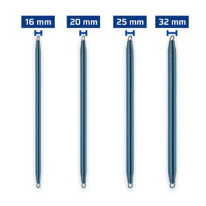 Lò xo uốn ống phi 20 STAKA MAX- KA-6411 - Ảnh 3