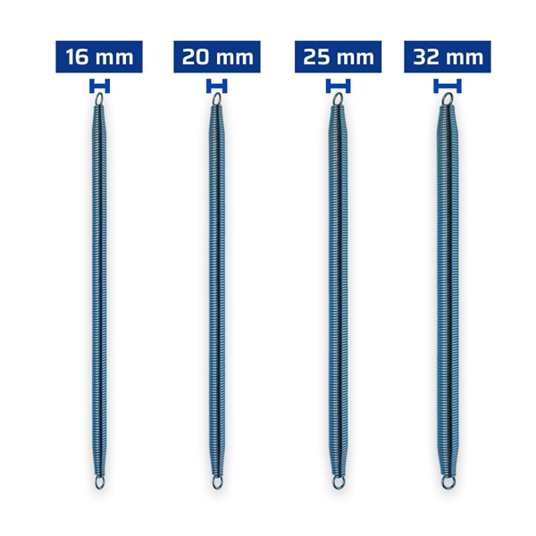 Lò xo uốn ống phi 25 STAKA MAX- KA-6412 - Ảnh 3