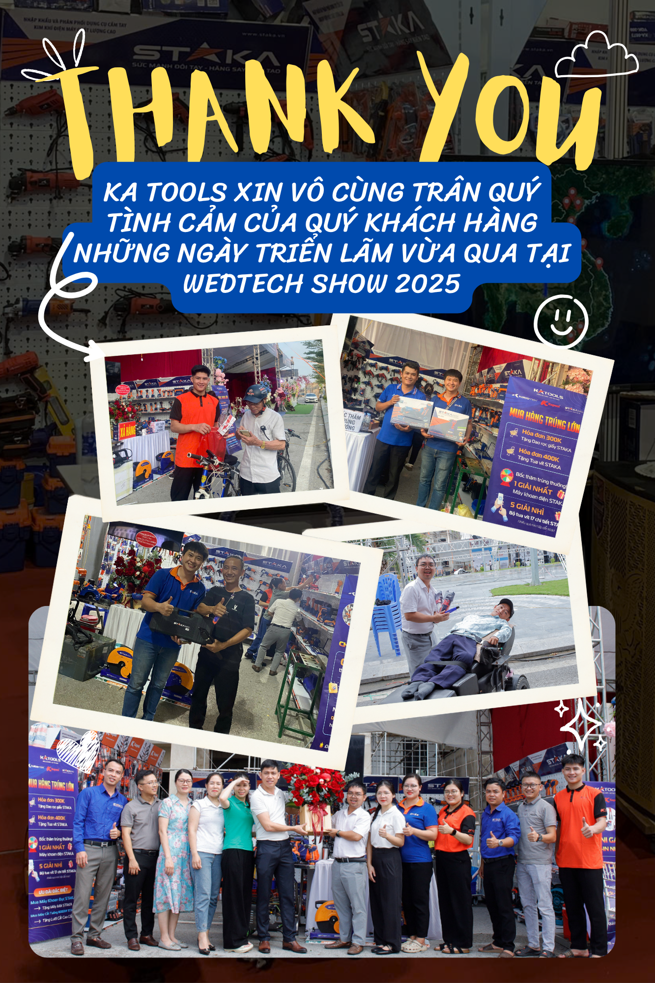KA-TOOLS Kim Khí Điện Máy