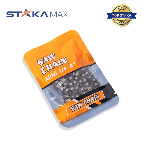 Xích máy cưa pin 8" STAKA MAX (100C/T)- KA-3144