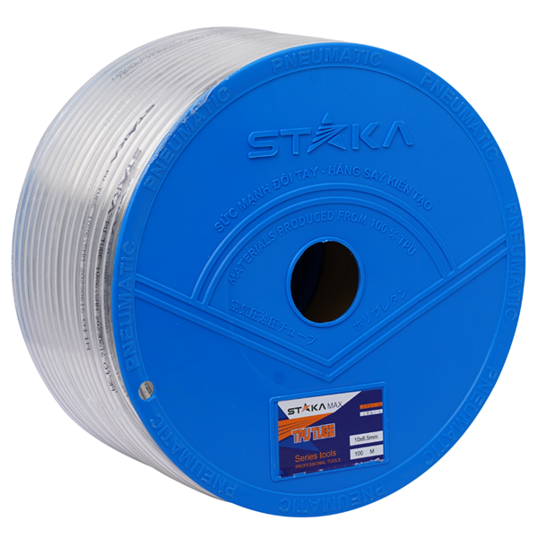 Dây hơi phi 8 STAKA MAX (KA-4113) (1C/H, 10C/T)- KA-3151 - Ảnh 3