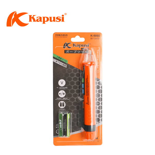 Bút dò điện cảm ứng KAPUSI - K-9060 - Ảnh 8