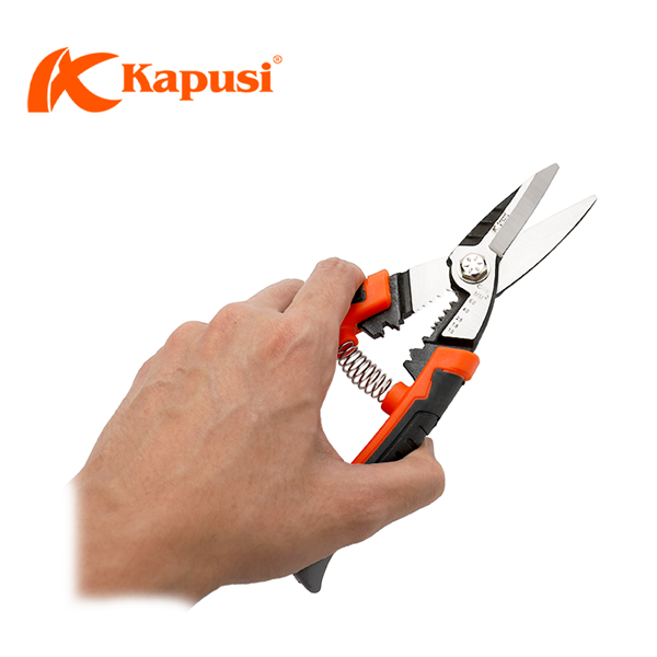 Kìm cắt tỉa cao cấp KAPUSI - K-9170 - Ảnh 5
