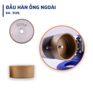 Đầu hàn ống nhiệt cao cấp 50mm STAKA MAX (64C/T) - KA-3126 - Ảnh 3