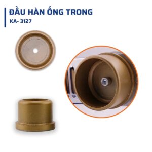Đầu hàn ống nhiệt cao cấp 63mm STAKA MAX (60C/T) - KA-3127 - Ảnh 3