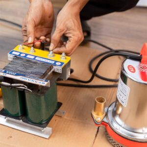 Máy Nạp 200A STAKA MAX (1C/T)-N2 - KA-4552 - Ảnh 3