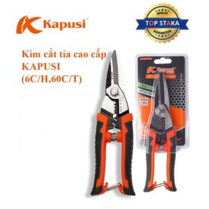 Kìm cắt tỉa cao cấp KAPUSI - K-9170