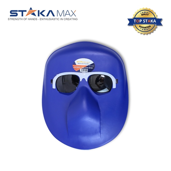 Mặt Nạ Hàn Treo Đầu STAKA MAX (C/H,120C/T) - KA-3922