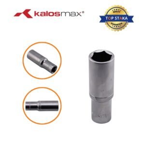 Khẩu 1/2 Dài Số 19mm Kalos Max (12C/H,192C/T)