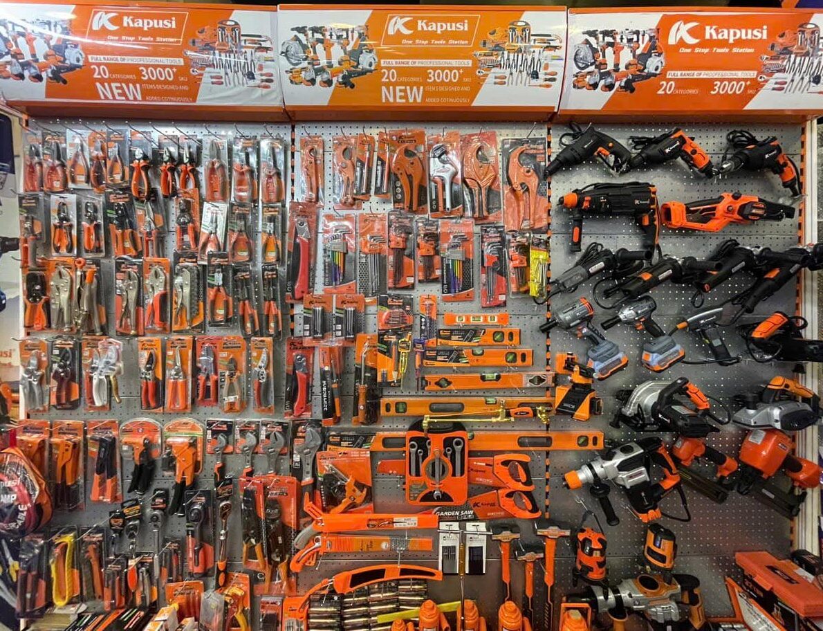 Thông Báo Điều Chỉnh Giá Bán Sản Phẩm Thương Hiệu Kapusi