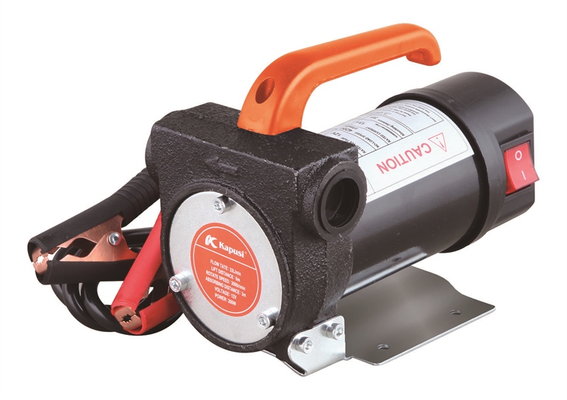 Máy bơm dầu 12V KAPUSI