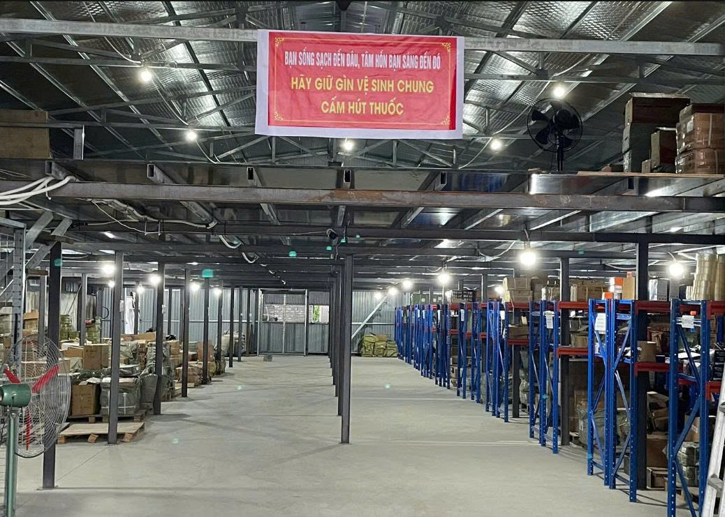 KA TOOLS Tuyển dụng