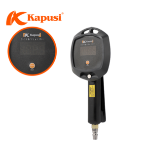 Đồng hồ bơm lốp điện tử cao cấp KPS - Ảnh 3