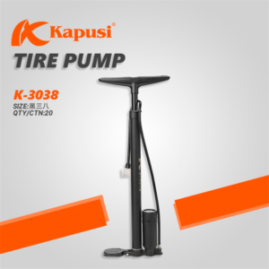 Bơm xe đạp có đồng hồ L1 KPS (1C/H,20C/T) - Ảnh 3