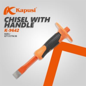 Mũi đục tay dẹt KPS (1C/H,36C/T)