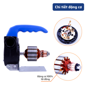 Alternative view of Máy bơm dầu 24V STAKA MAX( 6C/T)-N2