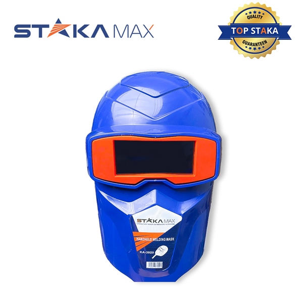 Mo Hàn Cầm Tay STAKA MAX (C/H,60C/T) - Ảnh 3
