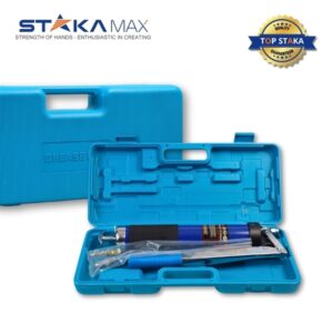Bơm mỡ 900 1 ty hộp nhựa STAKA MAX (1C/H,10C/T) (KB-005B) - Ảnh 4