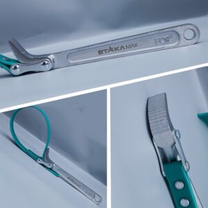 Mở lọc dù 9" STAKA MAX New (50C/T) - Ảnh 4