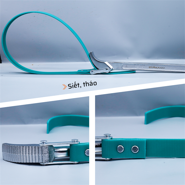 Mở lọc dù 16" STAKA MAX (24C/T) - Ảnh 5