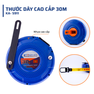 Alternative view of Thước Dây Cao Cấp 30m STAKA MAX (60C/T)