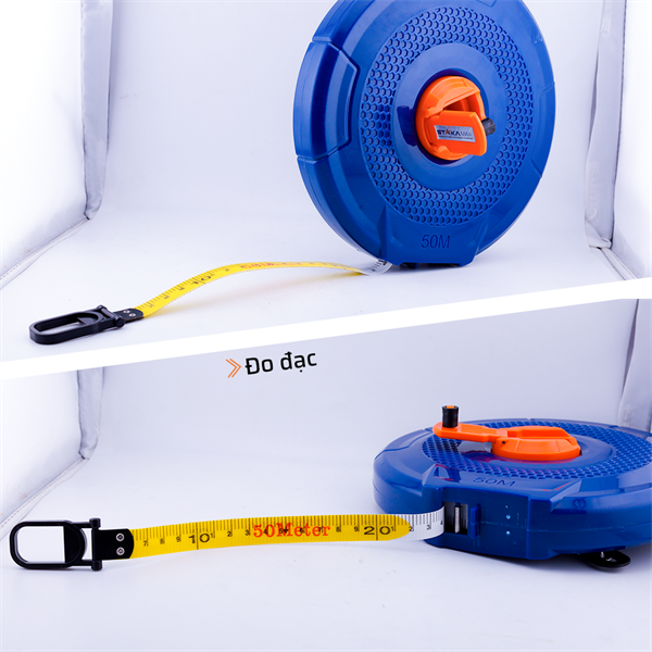 Thước Dây Cao Cấp 50m STAKA MAX (40C/T) - Ảnh 3