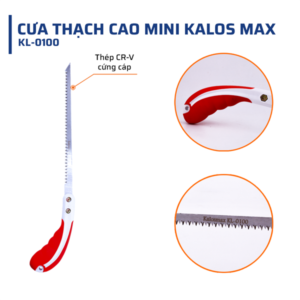 Cưa Thạch Cao Mini KALOS MAX (300C/T) - Ảnh 3