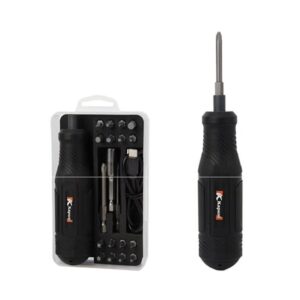 Bộ Tua vít Pin 20 CT KPS (1B/H,B/T)
