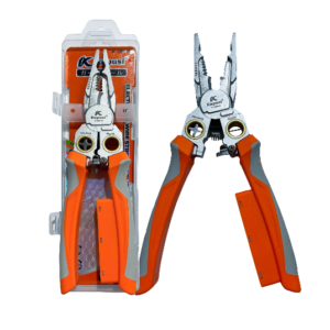 Kìm điện đa năng tách dây cao cấp 9" KAPUSI - Ảnh 3